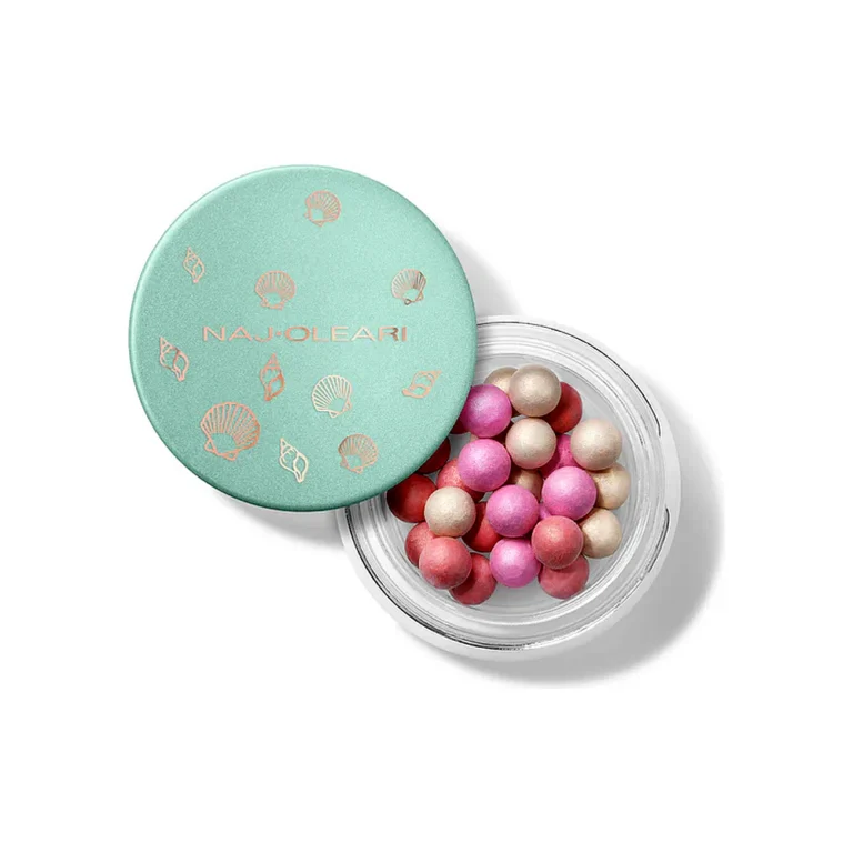 PEARL&SCENT HIGHLIGHTER. PEROLAS 01 MULTICOLOR. Marca: Naj-Oleari