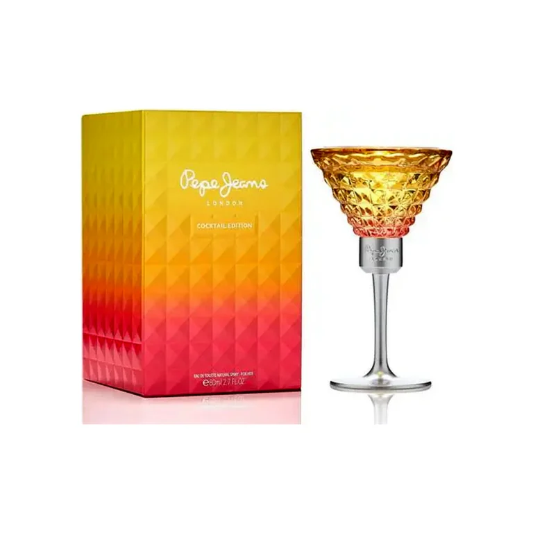 . EDT. Marca: Pepe Jeans