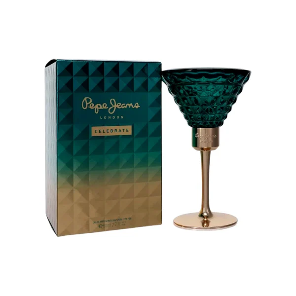 . EDP. Marca: Pepe Jeans