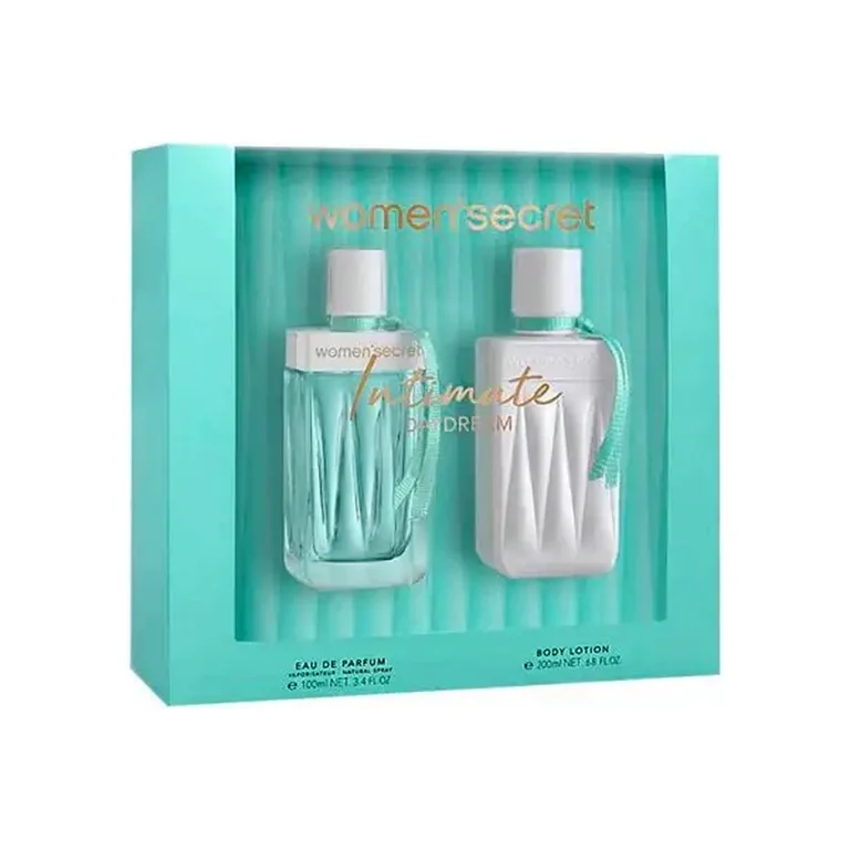 INTIMATE DAYDREAM. EDP + CREME DE CORPO. Marca: Women Secret