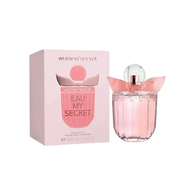 EAU MY SECRET. EDT + CREME DE CORPO. Marca: Women Secret