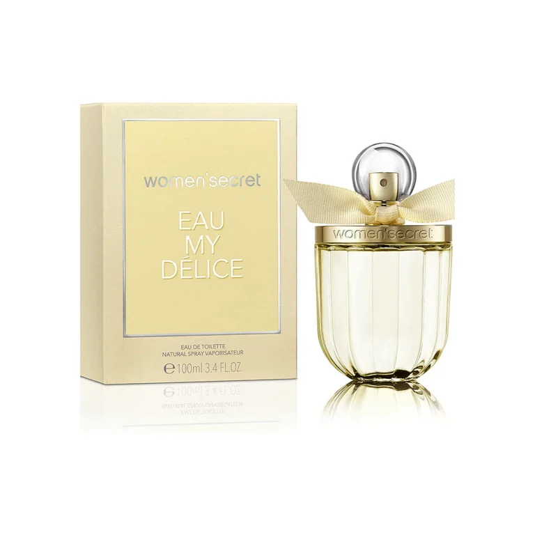 EAU MY DELICE. EDT. Marca: Women Secret