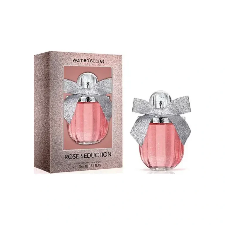 ROSE SEDUCTION. EDP. Marca: Women Secret