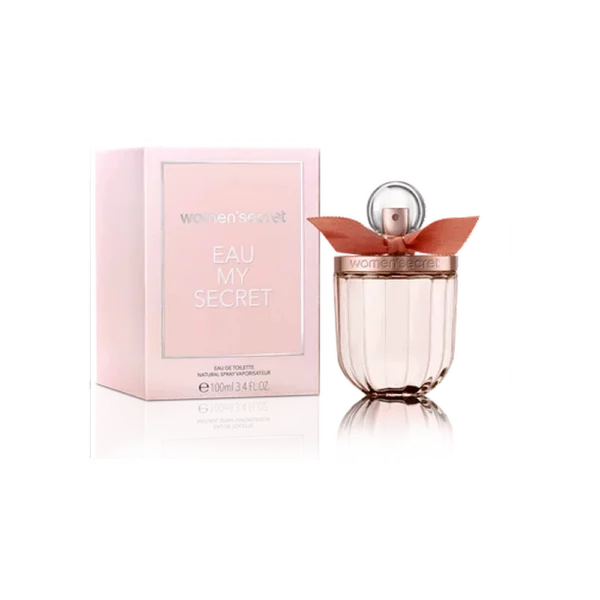 EAU MY SECRET. EDT. Marca: Women Secret