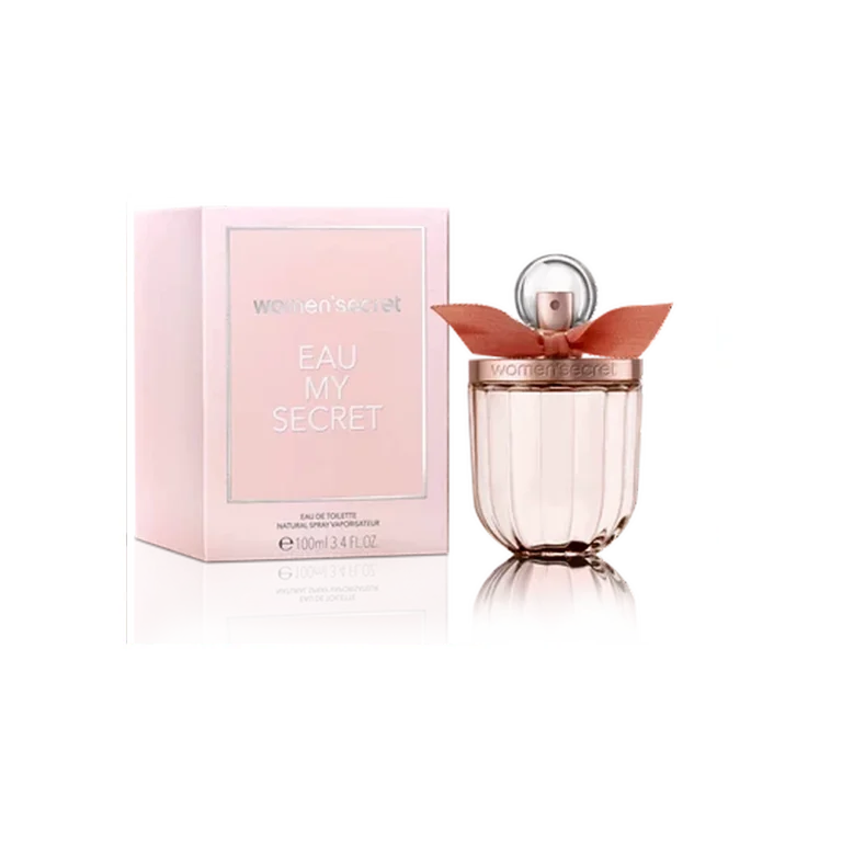 EAU MY SECRET. EDT. Marca: Women Secret