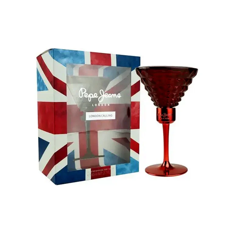LONDON CALLING. EDP. Marca: Pepe Jeans