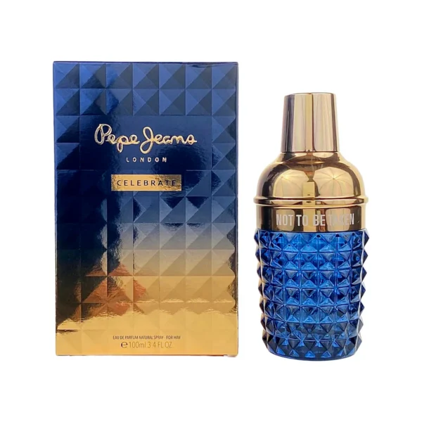 . EDP. Marca: Pepe Jeans