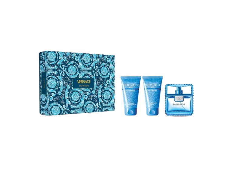 EAU FRAICHE + GEL BANHO + AFTER SHAVE