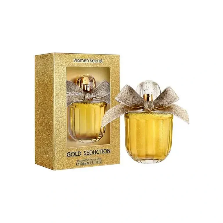 GOLD SEDUCTION. EDP. Marca: Women Secret