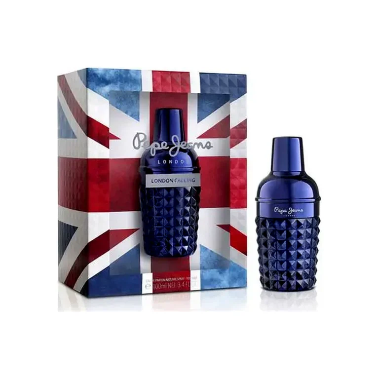 LONDON CALLING. EDP. Marca: Pepe Jeans