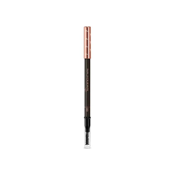 . 03 CASTANHO ESCURO. Marca: Naj-Oleari