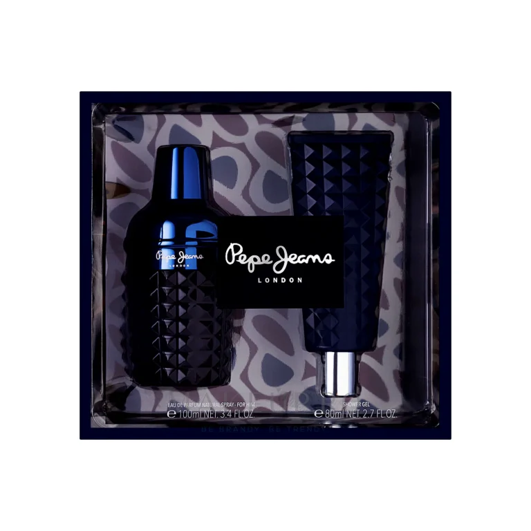 LONDON CALLING. EDP+ GEL BANHO. Marca: Pepe Jeans