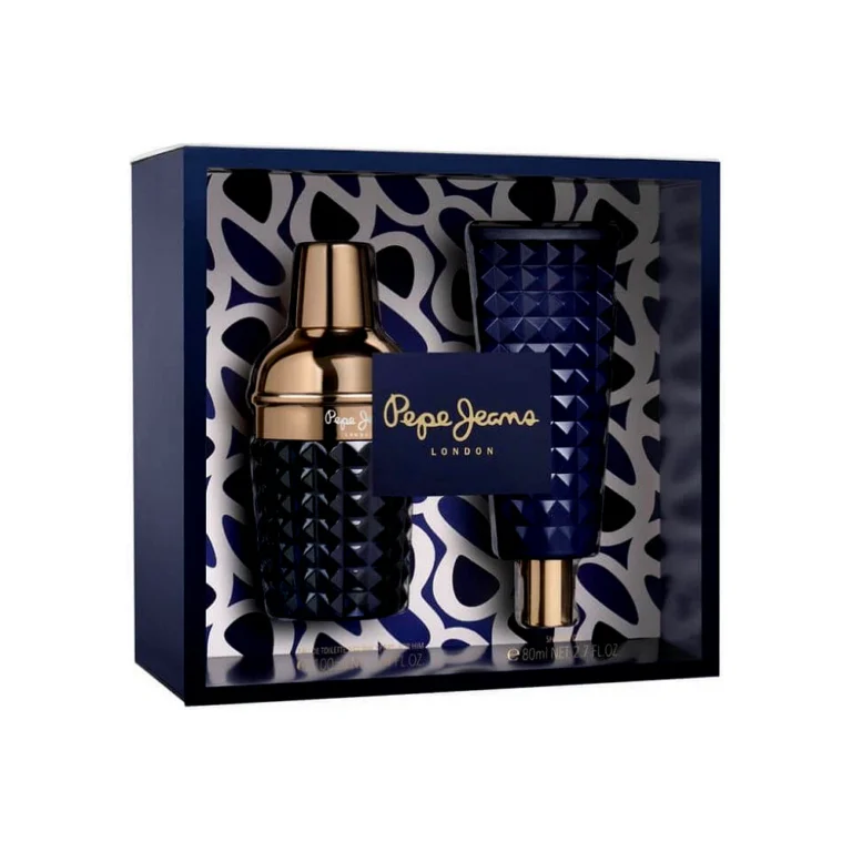 CELEBRATE. EDP + GEL BANHO. Marca: Pepe Jeans