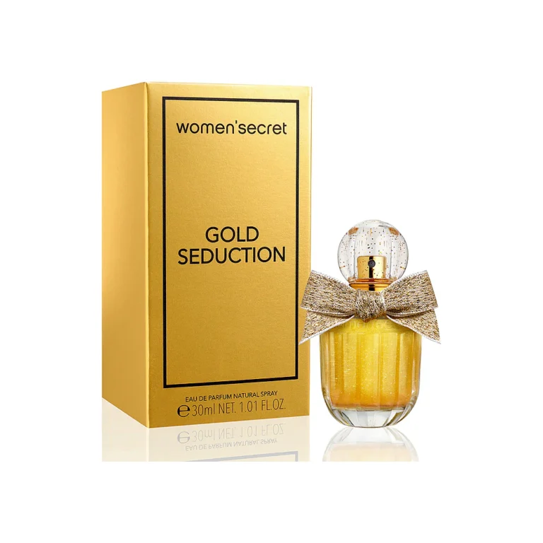 GOLD SEDUCTION. EDP. Marca: Women Secret