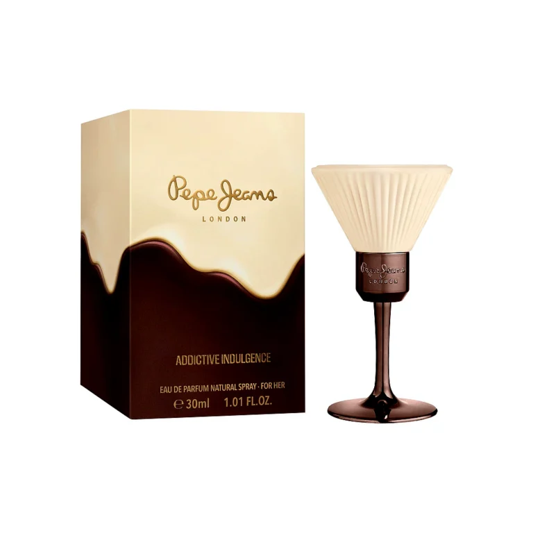 ADDICTIVE INDULGENCE. EDP. Marca: Pepe Jeans