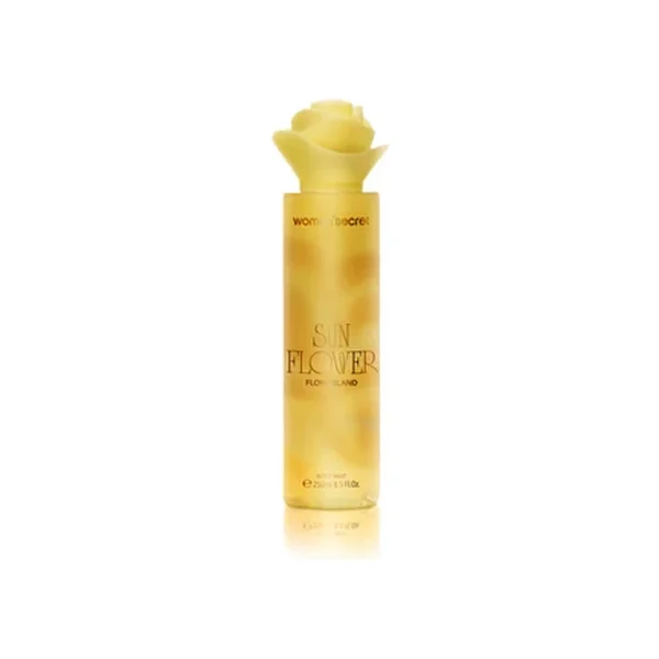 BODY MIST. SUN FLOWER. Marca: Women Secret