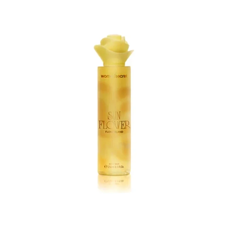 BODY MIST. SUN FLOWER. Marca: Women Secret