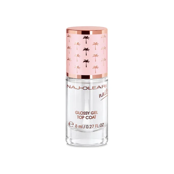 . TOP COAT. Marca: Naj-Oleari