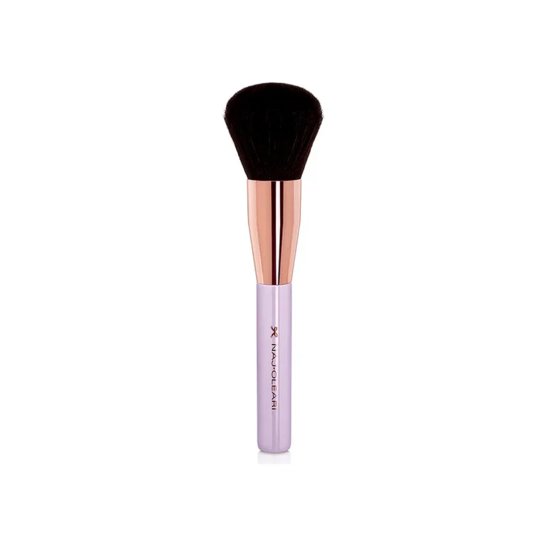 POWDER BRUSH. PINCEIS MAQUIAGEM-PÓ. Marca: Naj-Oleari