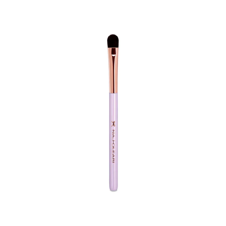 EYE BRUSH. PINCEL MAQUIAGEM-OLHOS. Marca: Naj-Oleari