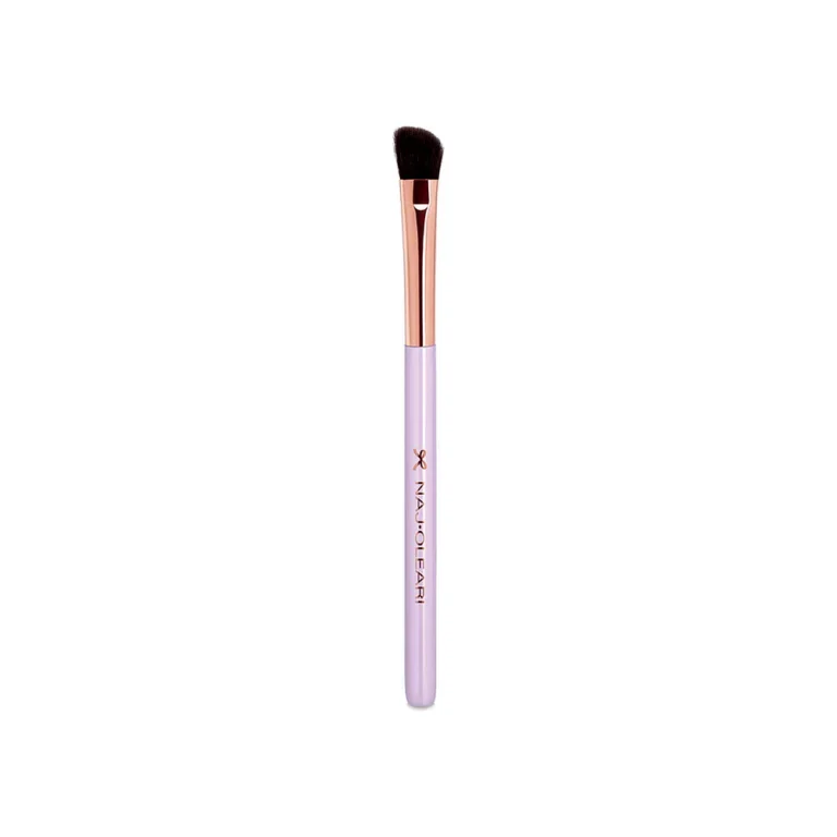 EYE SHADER BRUSH. PINCEL MAQUIAGEM-OLHOS DIAGONAL. Marca: Naj-Oleari