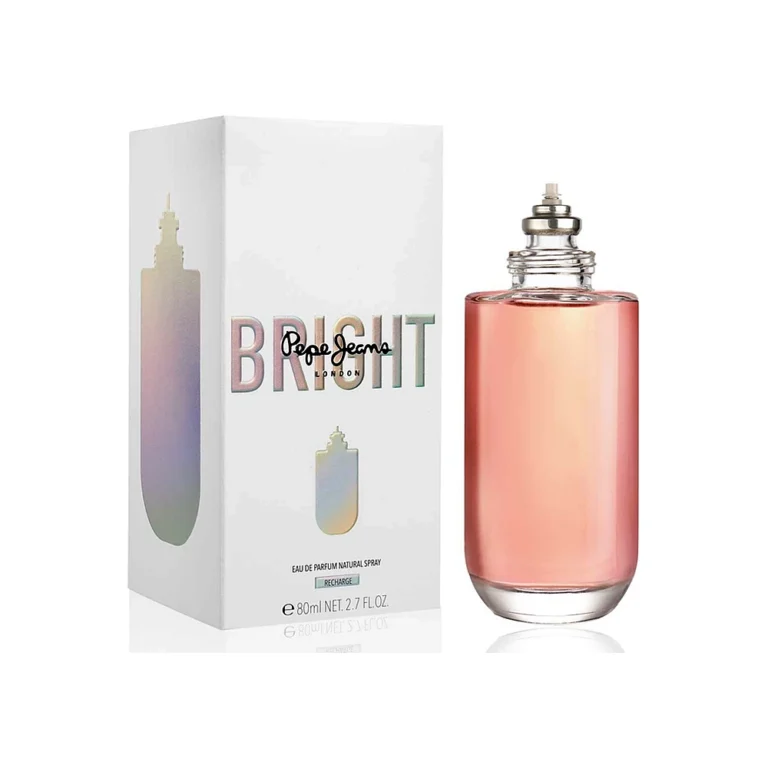 BRIGHT REFILL. EDP. Marca: Pepe Jeans