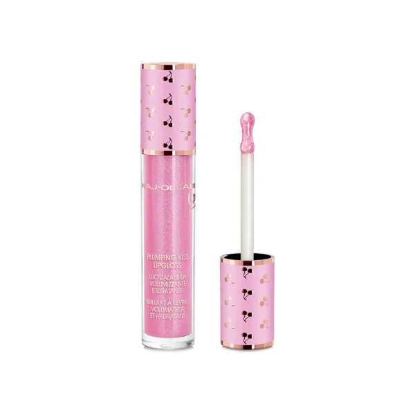 . 11 ROSA HOLOGRAFICO. Marca: Naj-Oleari