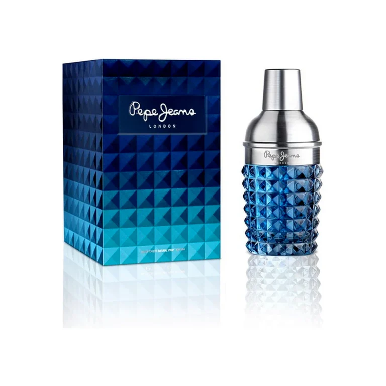 LIFE IS NOW. EDT. Marca: Pepe Jeans