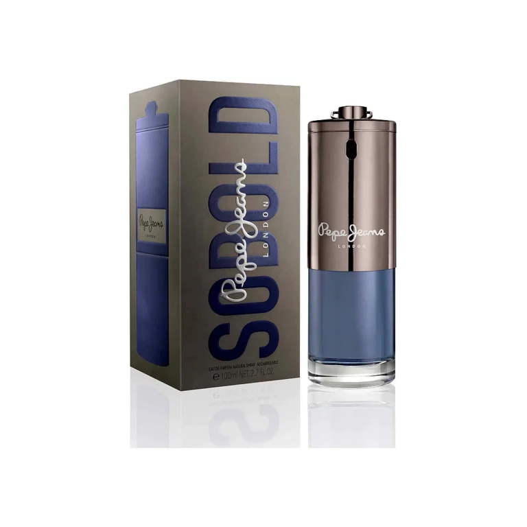 . EDP. Marca: Pepe Jeans