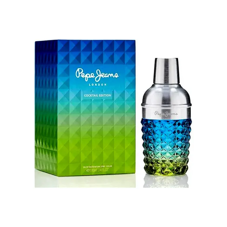 . EDT. Marca: Pepe Jeans