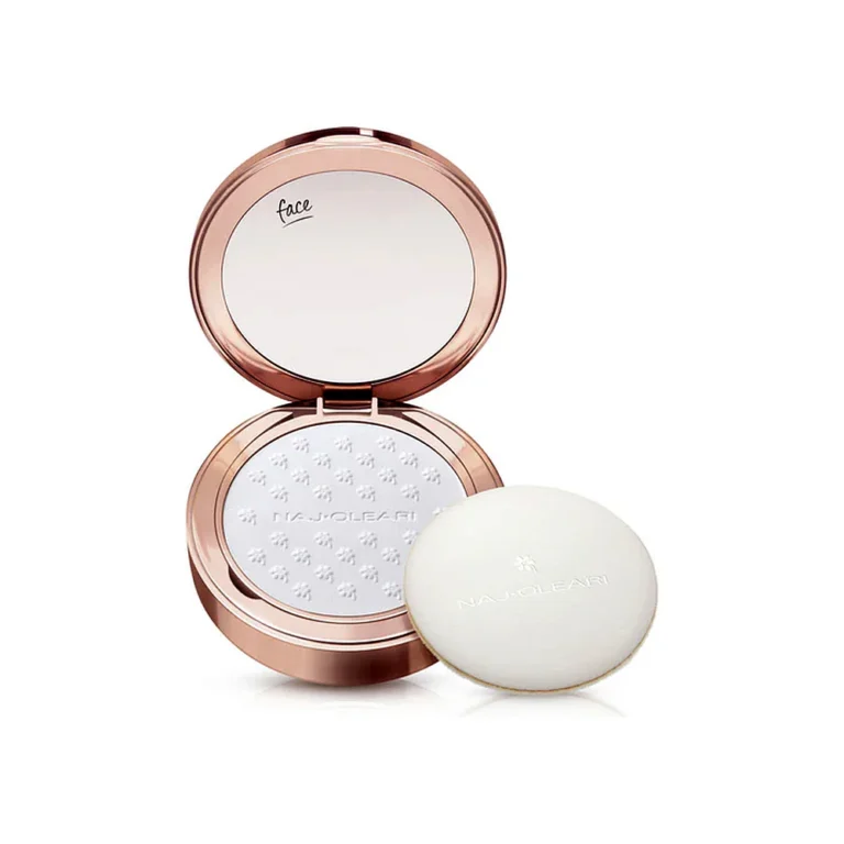 NO MORE PORE MATTIFYING POWDER. POWDER. Marca: Naj-Oleari
