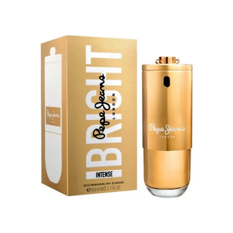 BRIGHT INTENSE. EDP. Marca: Pepe Jeans