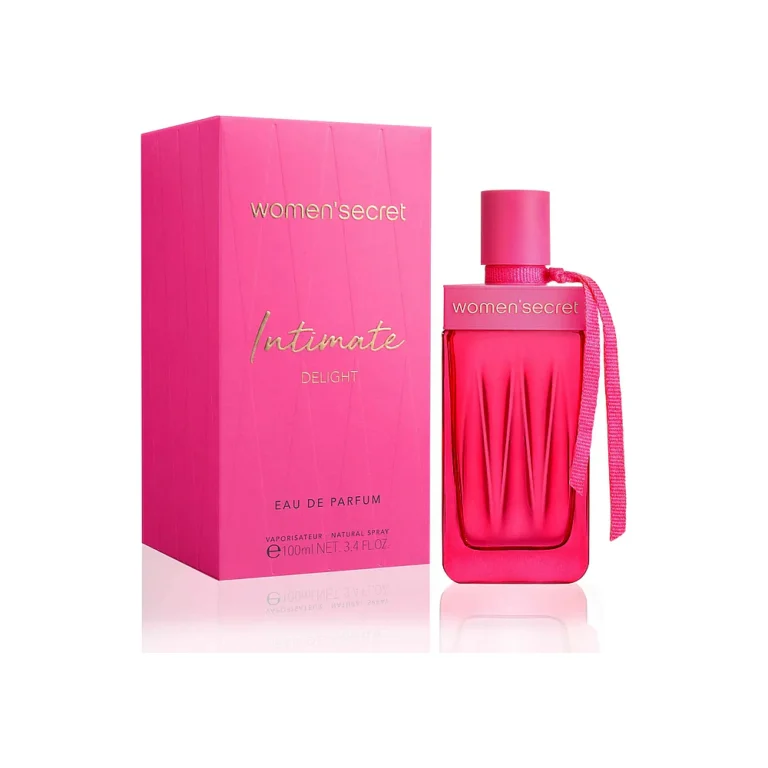 INTIMATE DELIGHT. EDP. Marca: Women Secret
