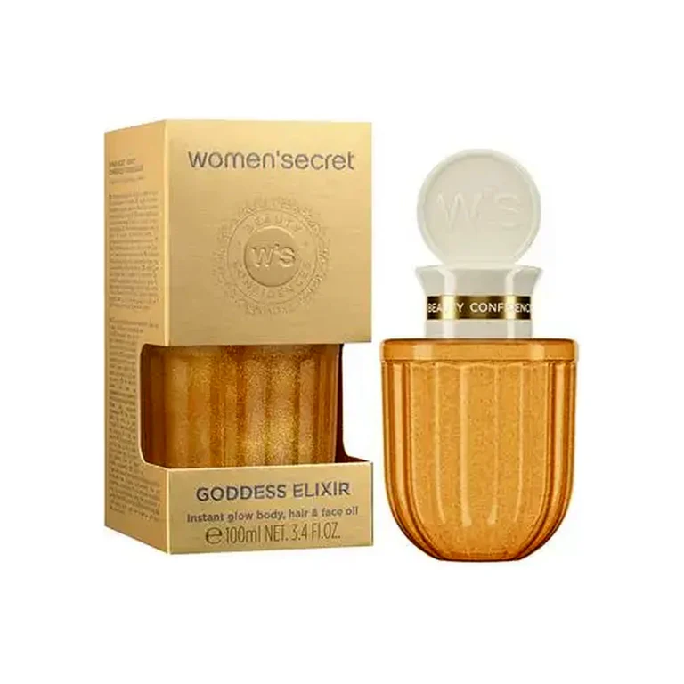 GODDESS ELIXIR. OLEO CORPORAL. Marca: Women Secret