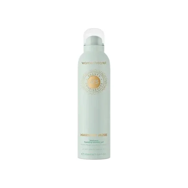 DIVINE TOUCH. ESPUMA DUCHE. Marca: Women Secret