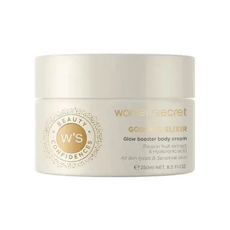 GODDESS ELIXIR. CREME CORPORAL. Marca: Women Secret