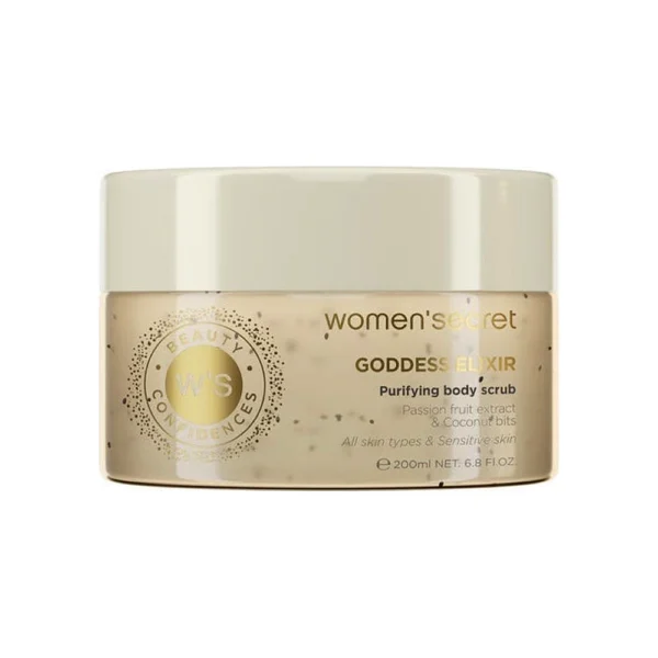 GODDESS ELIXIR. ESFOLIANTE. Marca: Women Secret