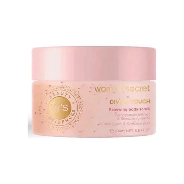 DIVINE TOUCH. ESFOLIANTE. Marca: Women Secret