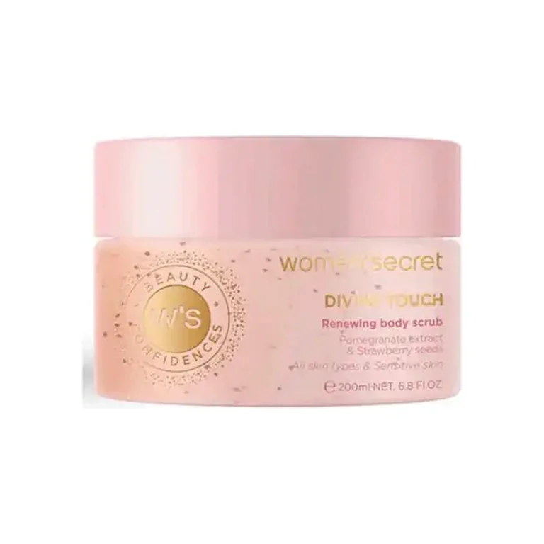 DIVINE TOUCH. ESFOLIANTE. Marca: Women Secret