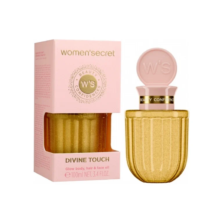 DIVINE TOUCH. OLEO CORPORAL. Marca: Women Secret