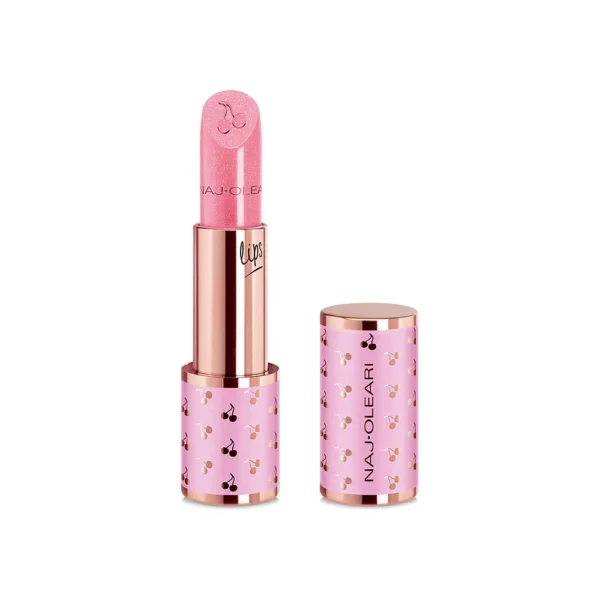 . 01 ROSA BEBÊ PEROLADO. Marca: Naj-Oleari