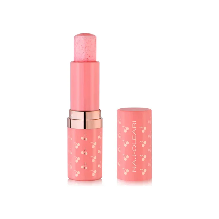 SUGAR LIP SCRUB. 01 ROSA TRANPARENTE. Marca: Naj-Oleari