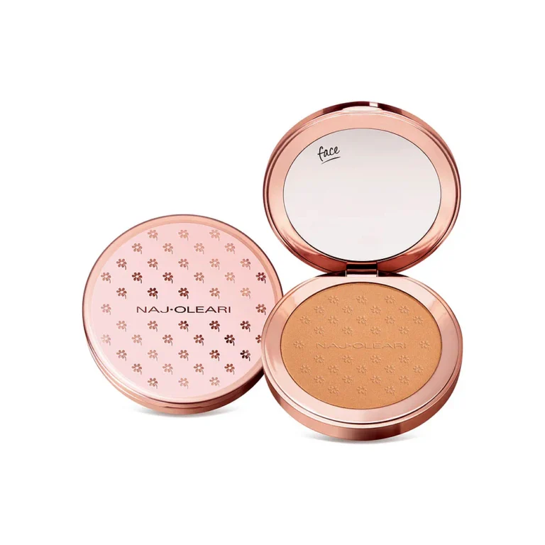 . 01 AMBAR DOURADO. Marca: Naj-Oleari