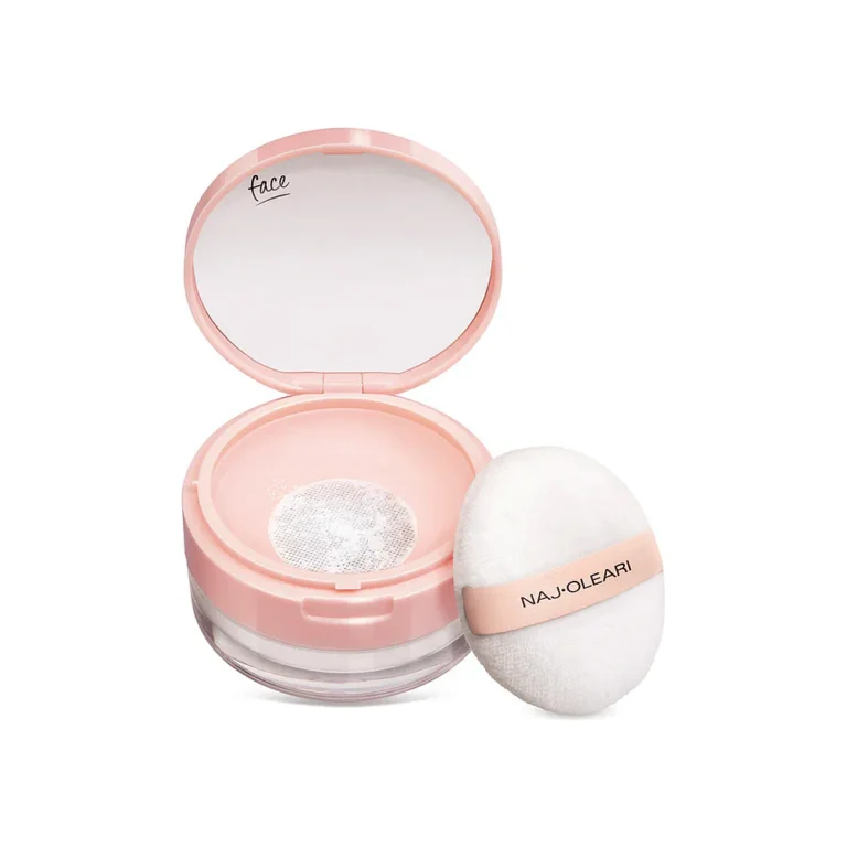 MATTE PLUME LOOSE POWDER. 01 LIMPAR. Marca: Naj-Oleari