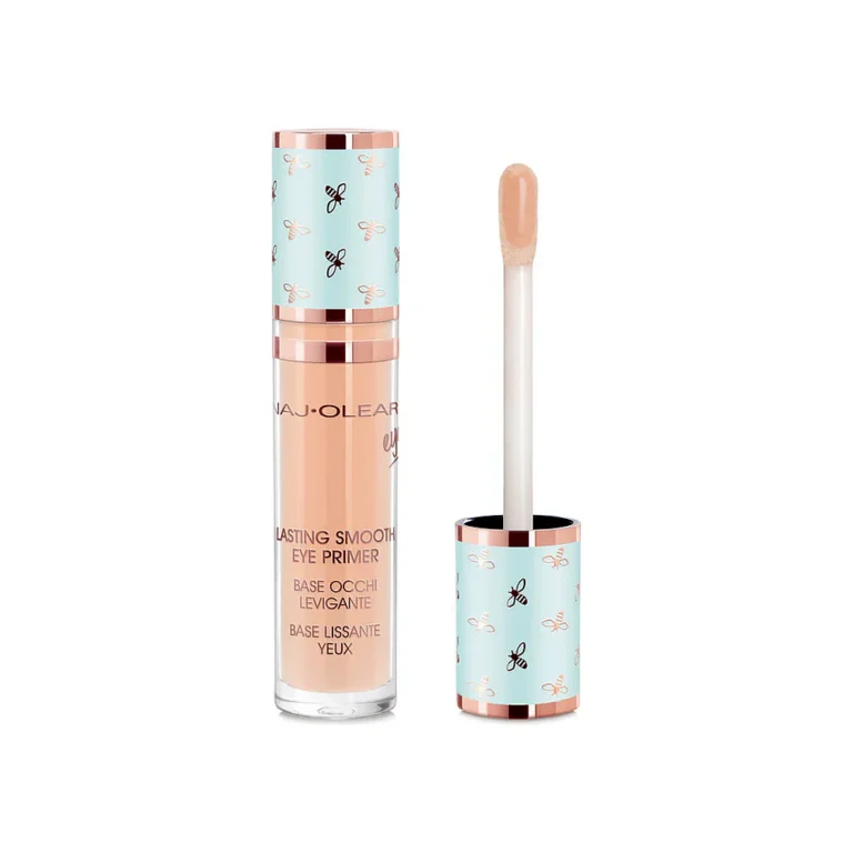 LASTING SMOOTH EYE PRIMER. 10 MARFIM. Marca: Naj-Oleari