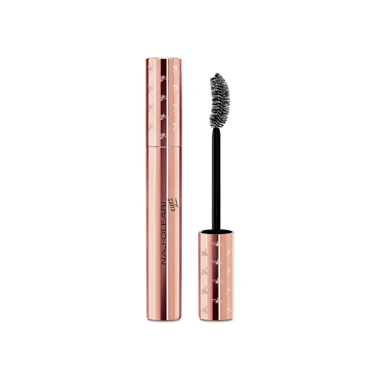 MARVELOUS CURL MASCARA. 01 EXTRA PRETO. Marca: Naj-Oleari
