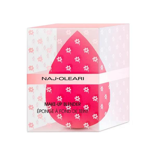 BLENDER. ESPONJA DE MAQUILHAGEM. Marca: Naj-Oleari