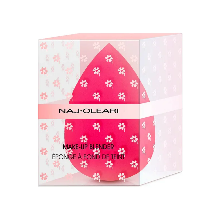 BLENDER. ESPONJA DE MAQUILHAGEM. Marca: Naj-Oleari